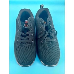Air fusion steel toe for woman